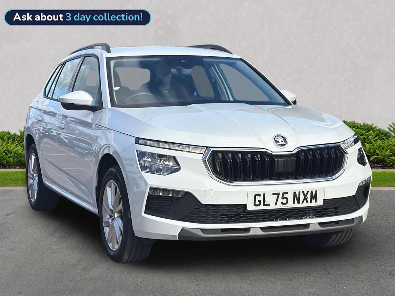 Main listing image - Skoda Kamiq