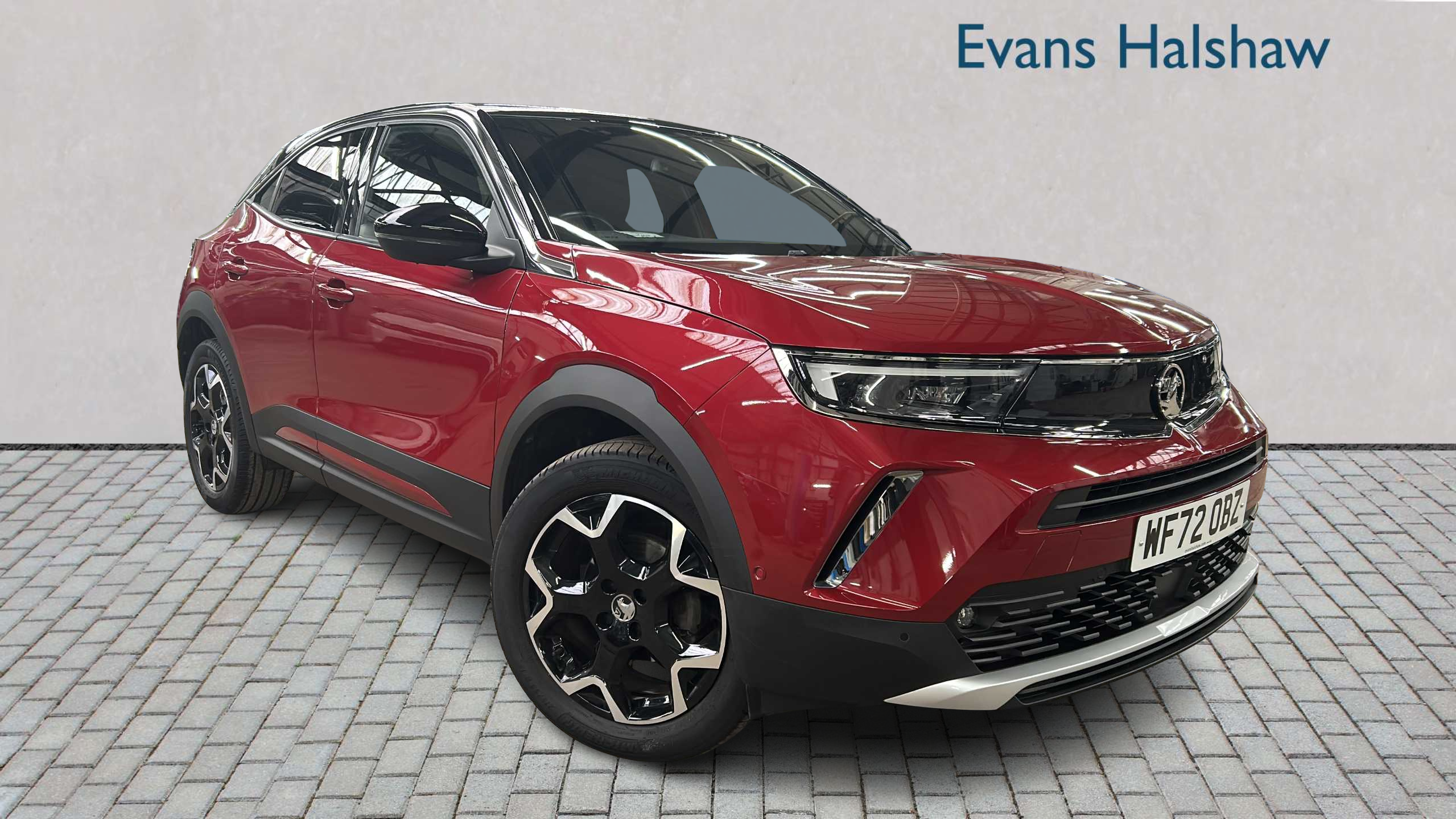 Main listing image - Vauxhall Mokka