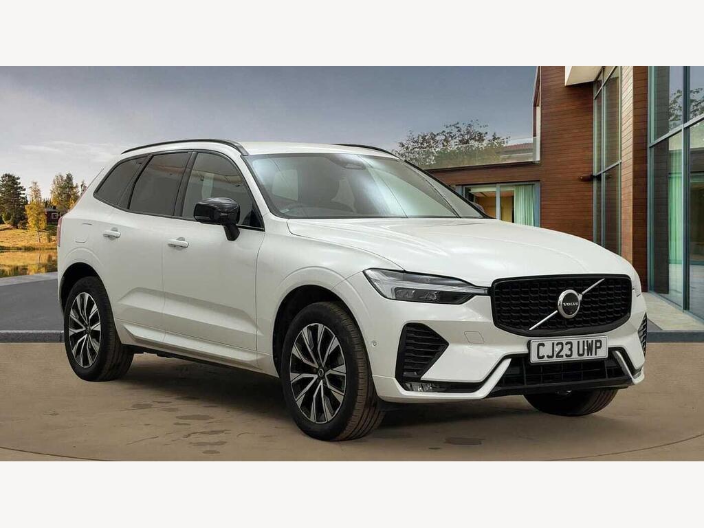 Main listing image - Volvo XC60