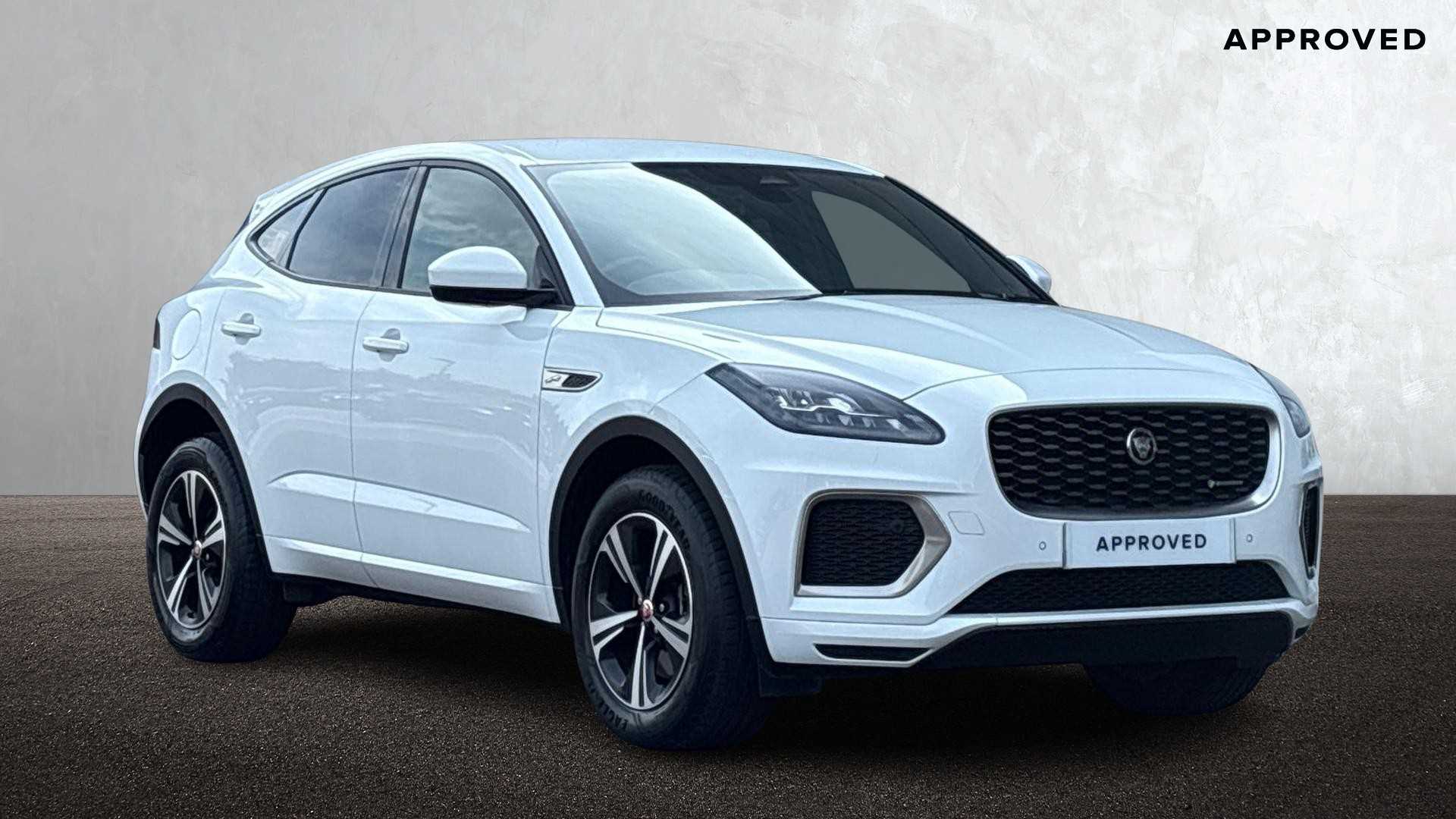 Main listing image - Jaguar E-Pace