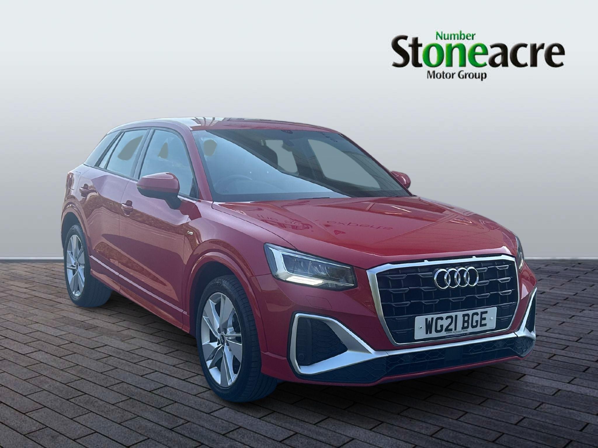 Main listing image - Audi Q2