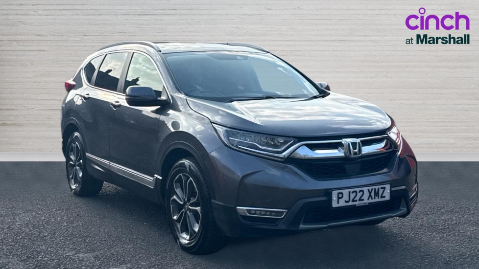 Main listing image - Honda CR-V