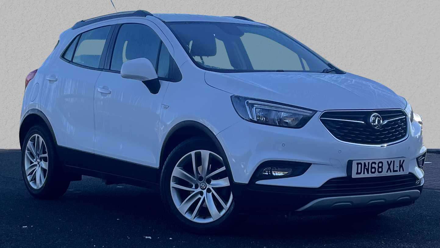Main listing image - Vauxhall Mokka X