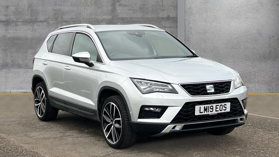 Main listing image - SEAT Ateca