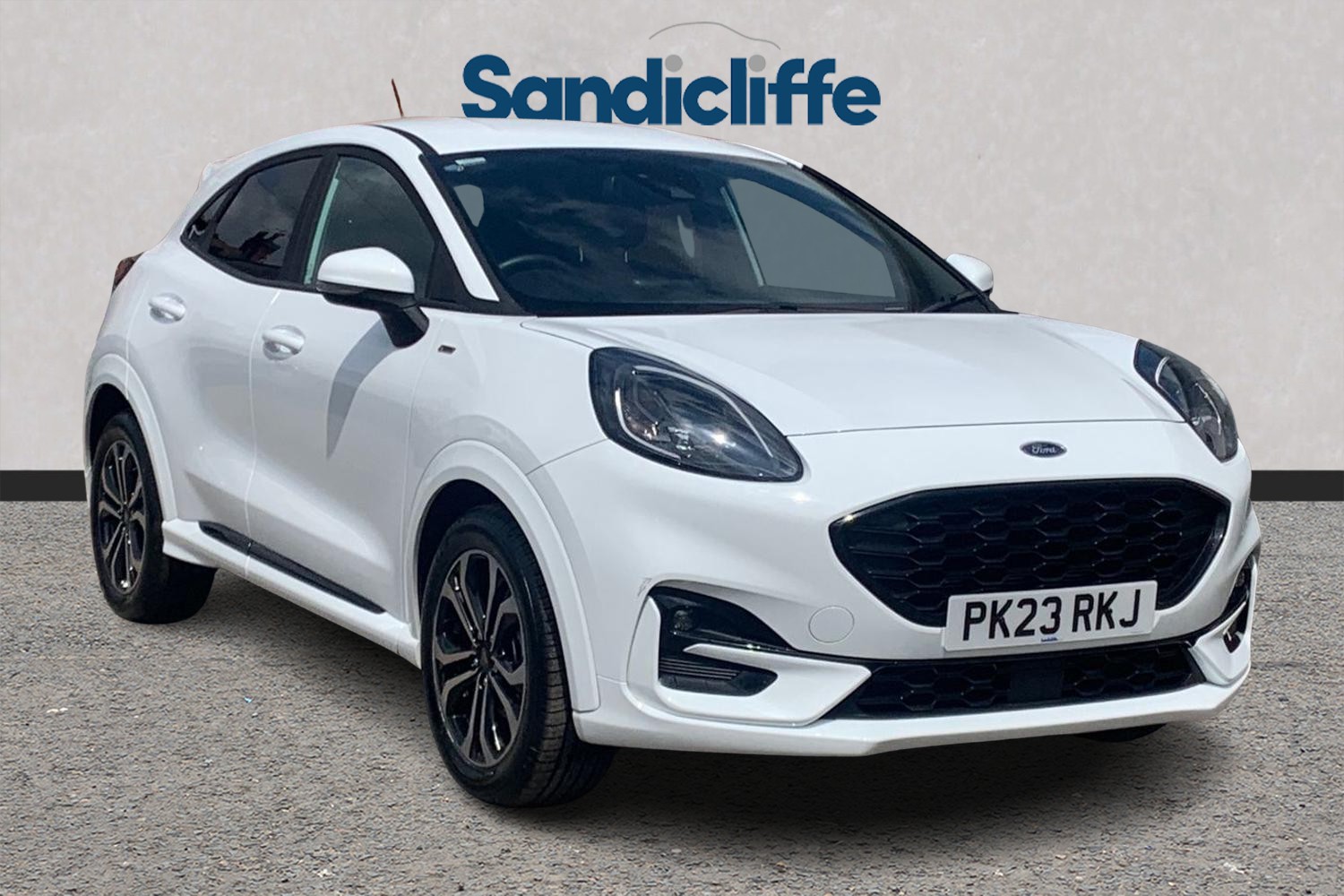 Main listing image - Ford Puma
