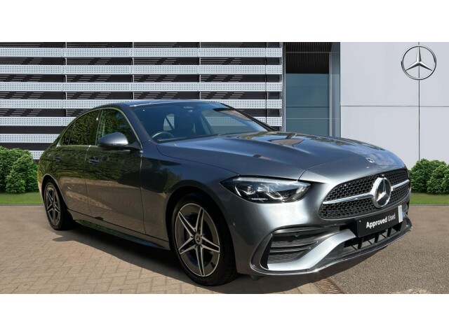 Main listing image - Mercedes-Benz C-Class