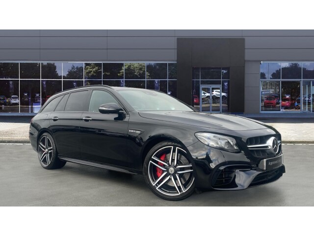 Main listing image - Mercedes-Benz E-Class Estate