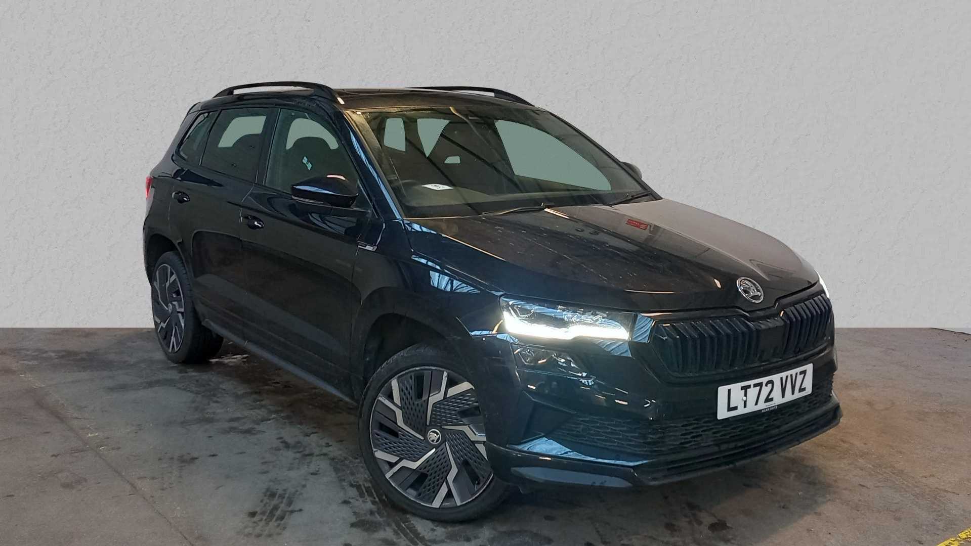 Main listing image - Skoda Karoq