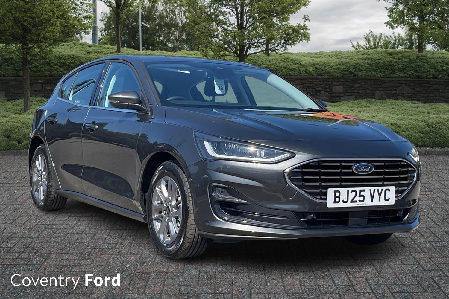 Main listing image - Ford Focus