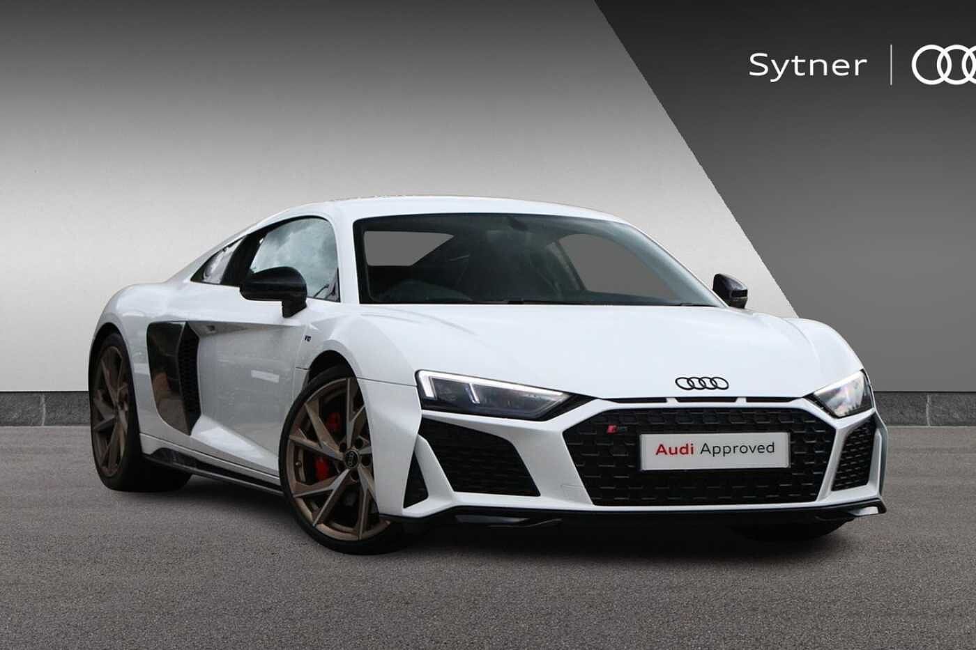 Main listing image - Audi R8