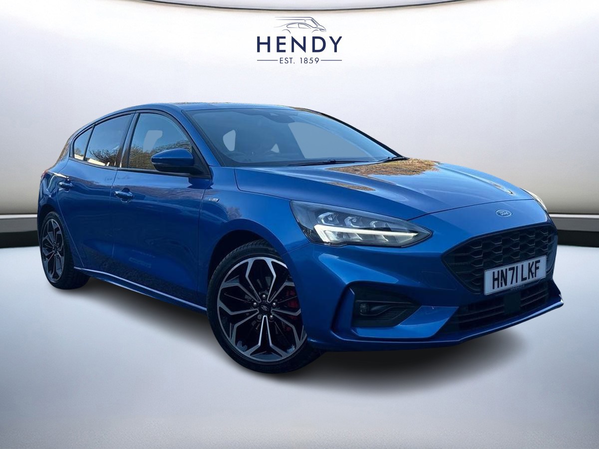 Main listing image - Ford Focus