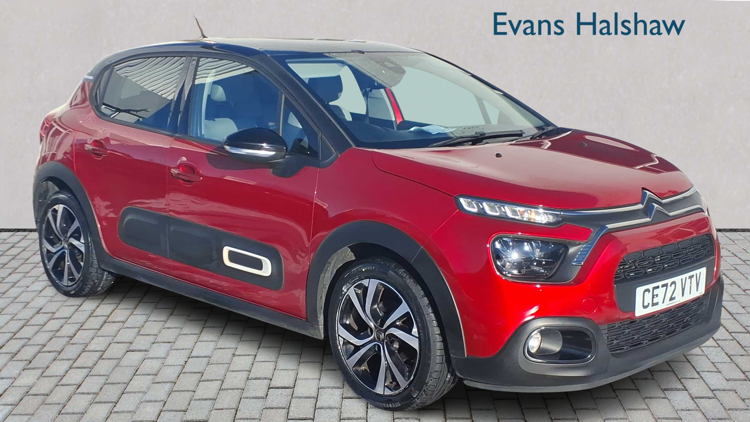 Main listing image - Citroen C3