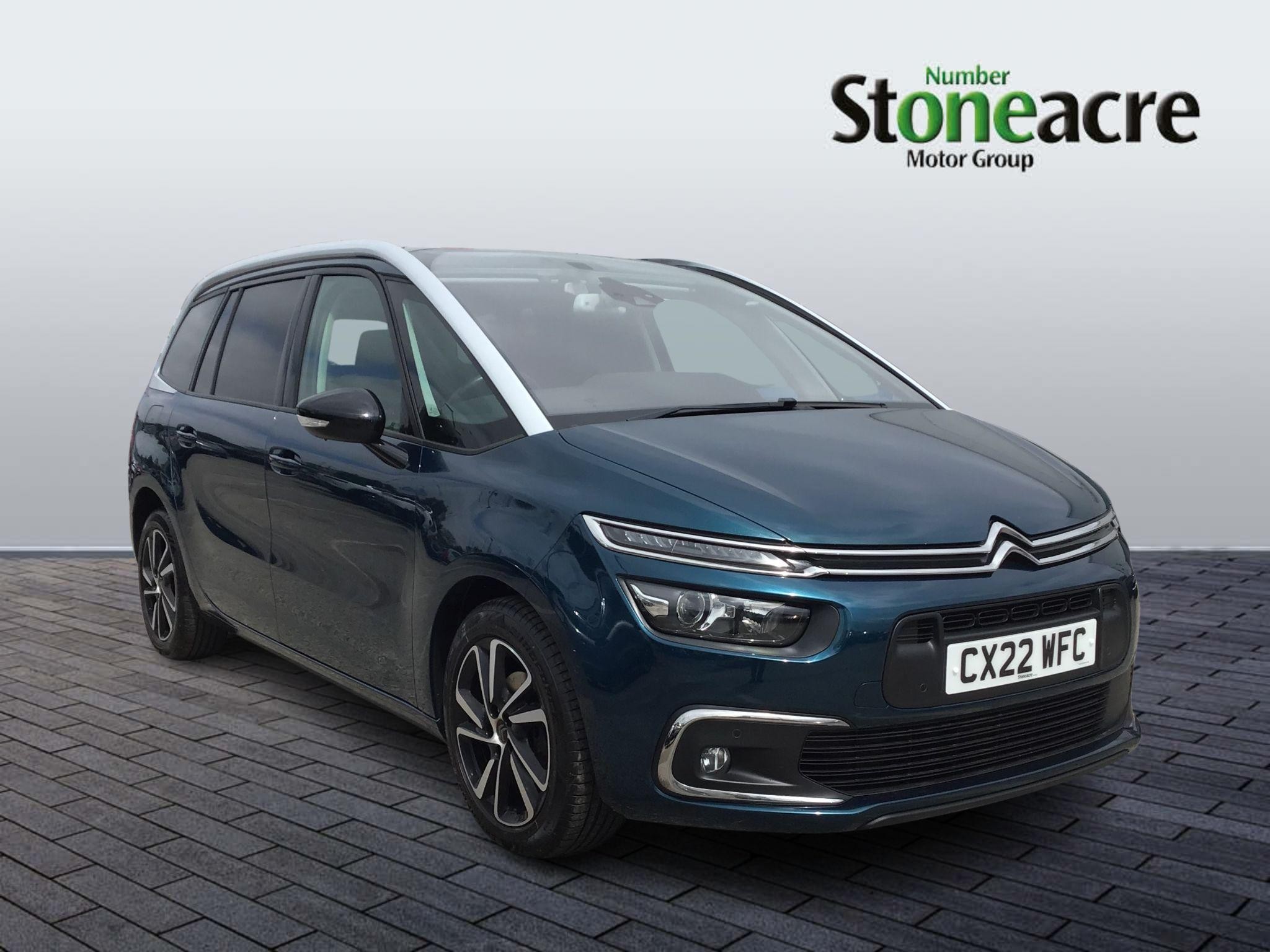 Main listing image - Citroen Grand C4 SpaceTourer