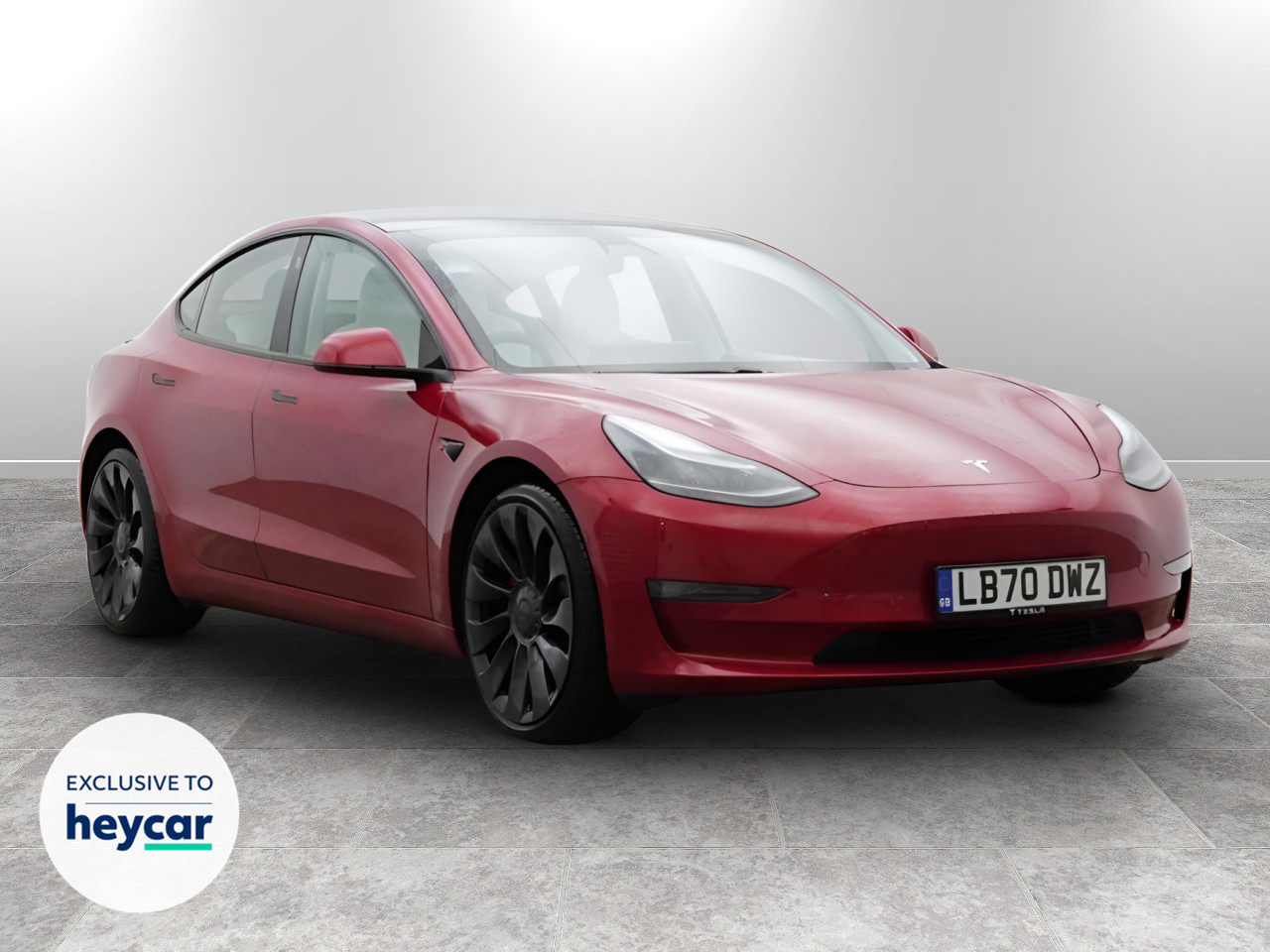 Main listing image - Tesla Model 3