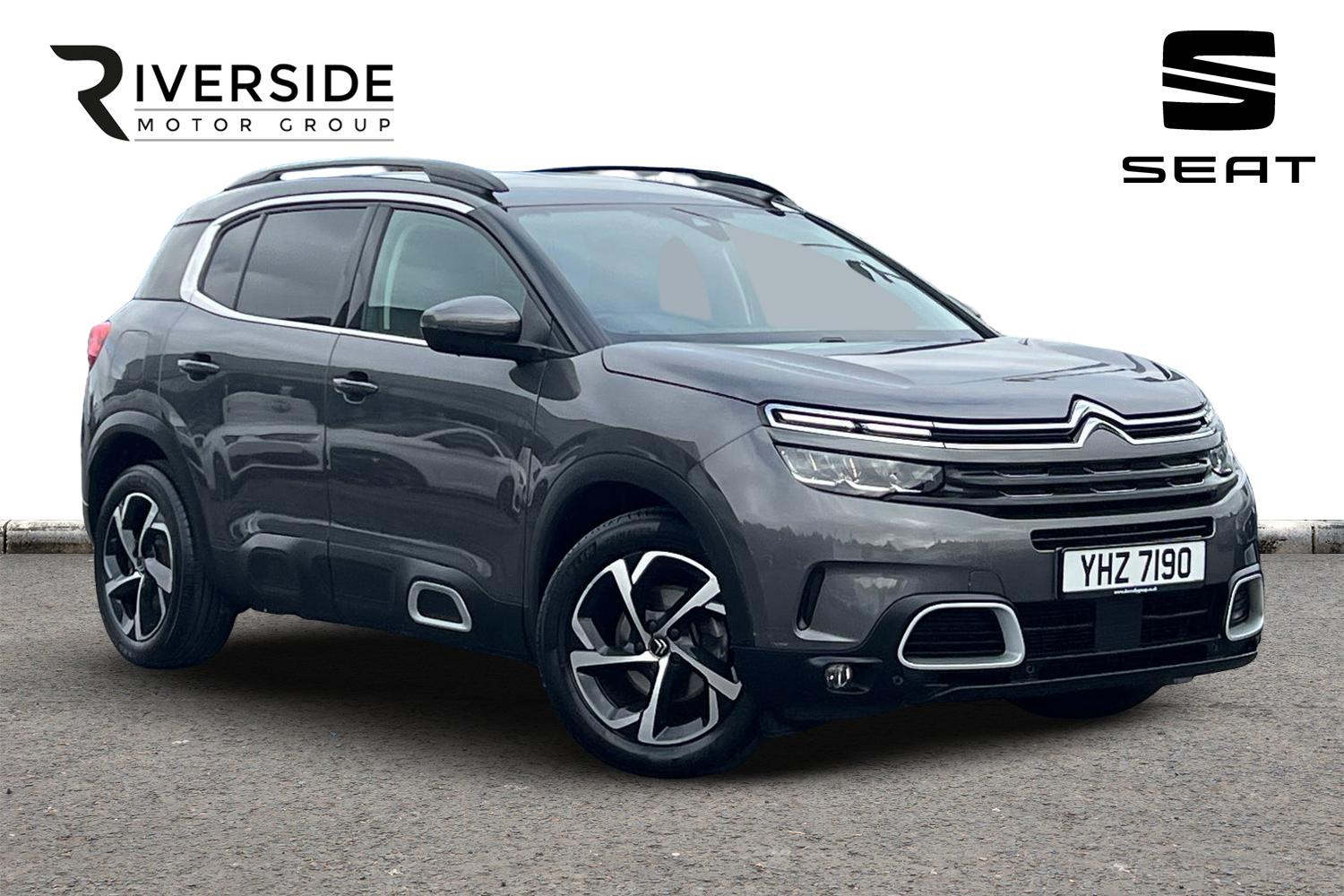 Main listing image - Citroen C5 Aircross