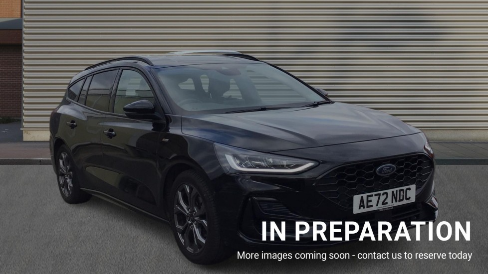 Main listing image - Ford Focus Estate
