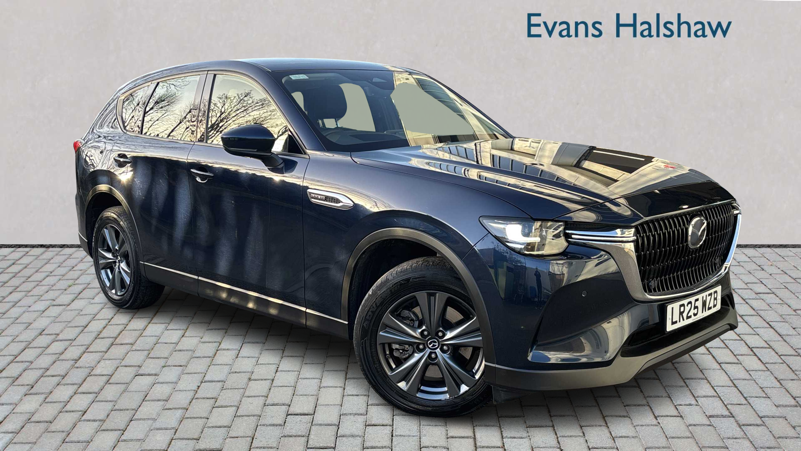 Main listing image - Mazda CX-60