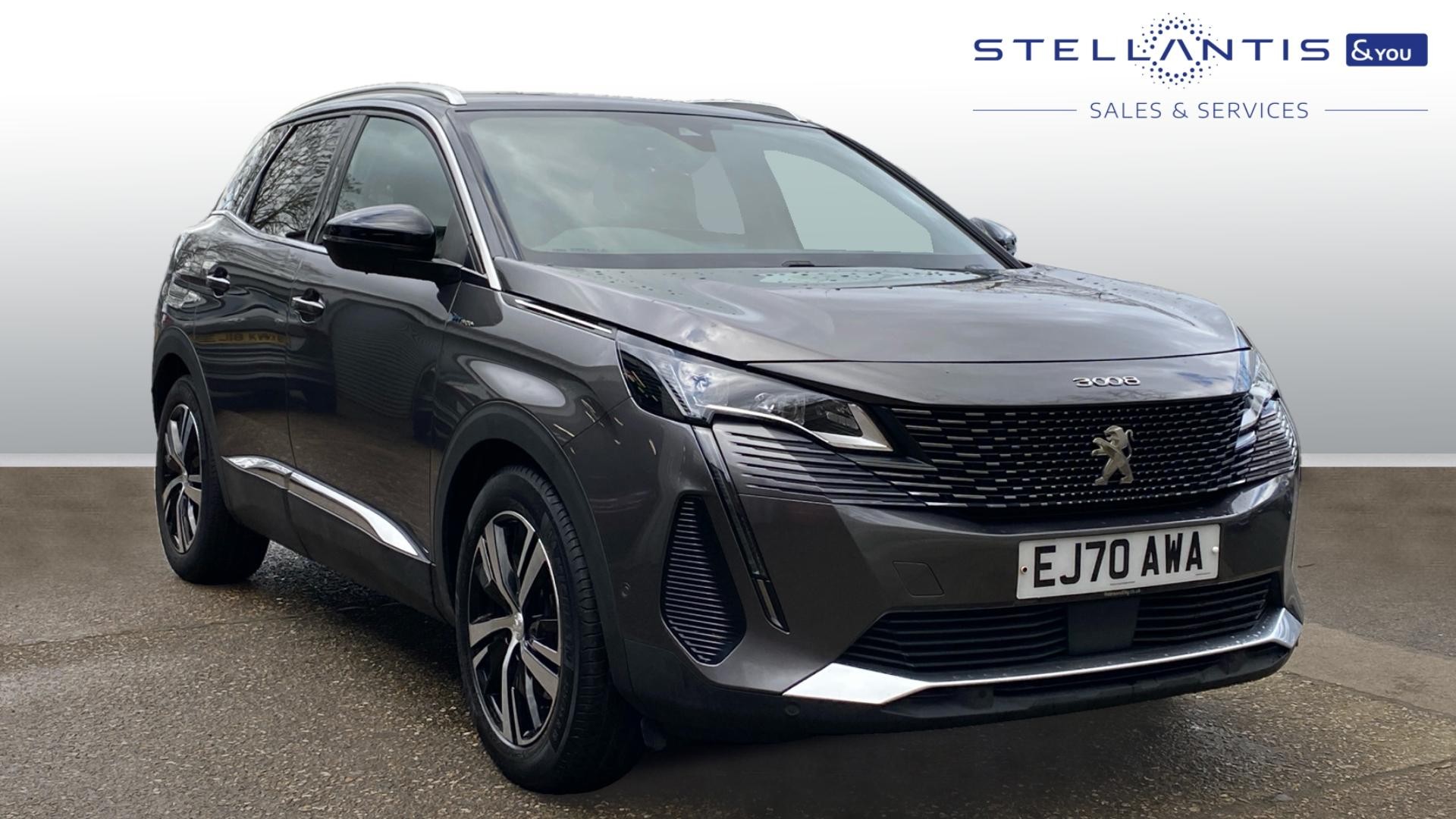 Main listing image - Peugeot 3008