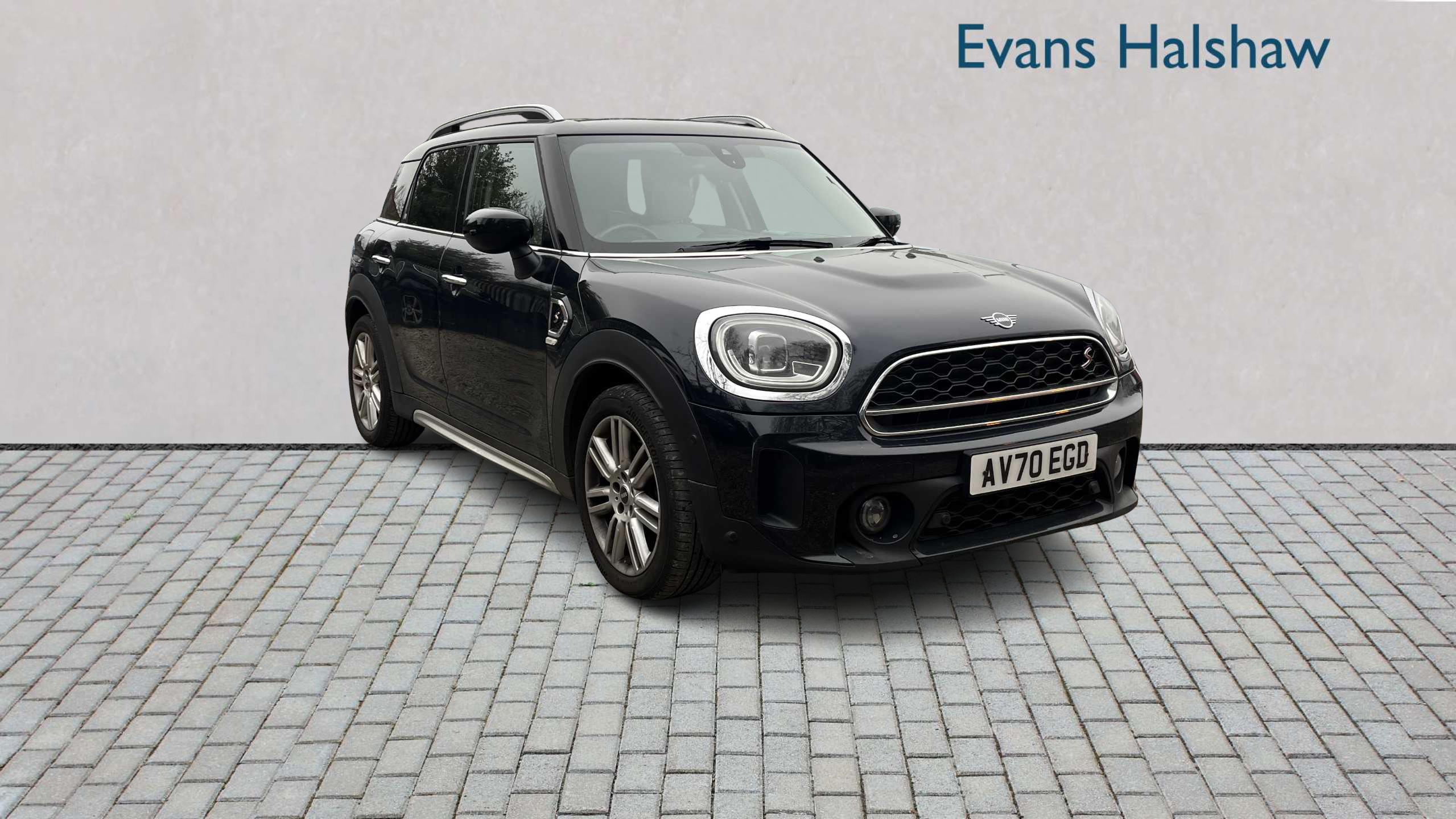 Main listing image - MINI Countryman