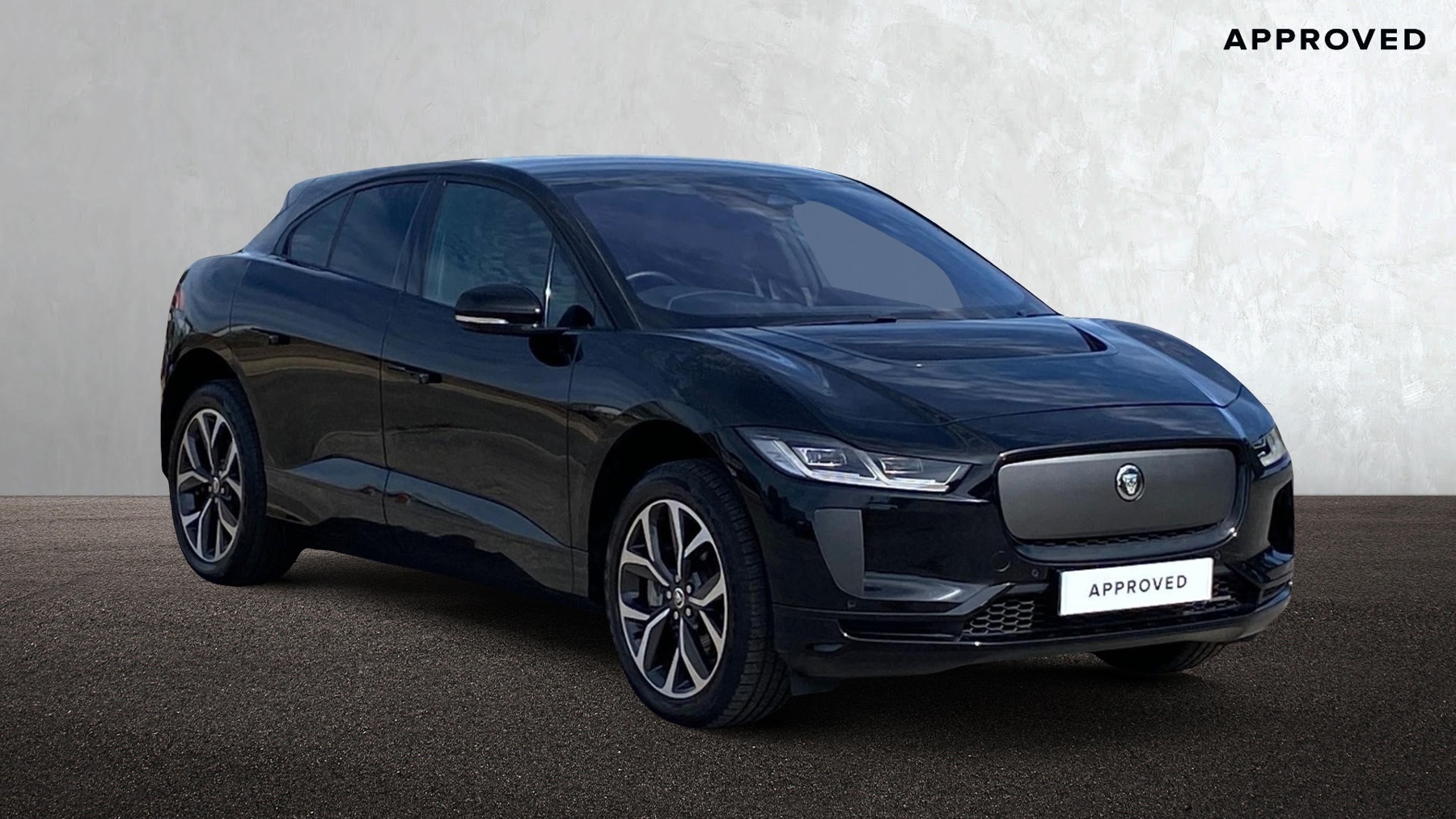 Main listing image - Jaguar I-Pace