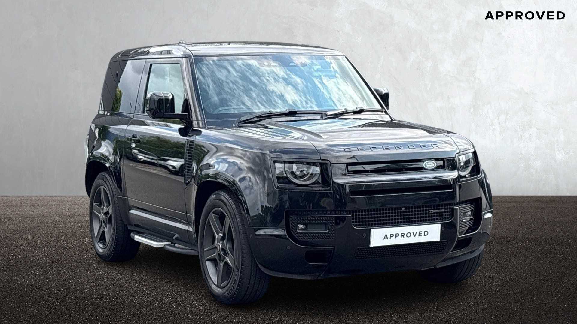 Main listing image - Land Rover Defender