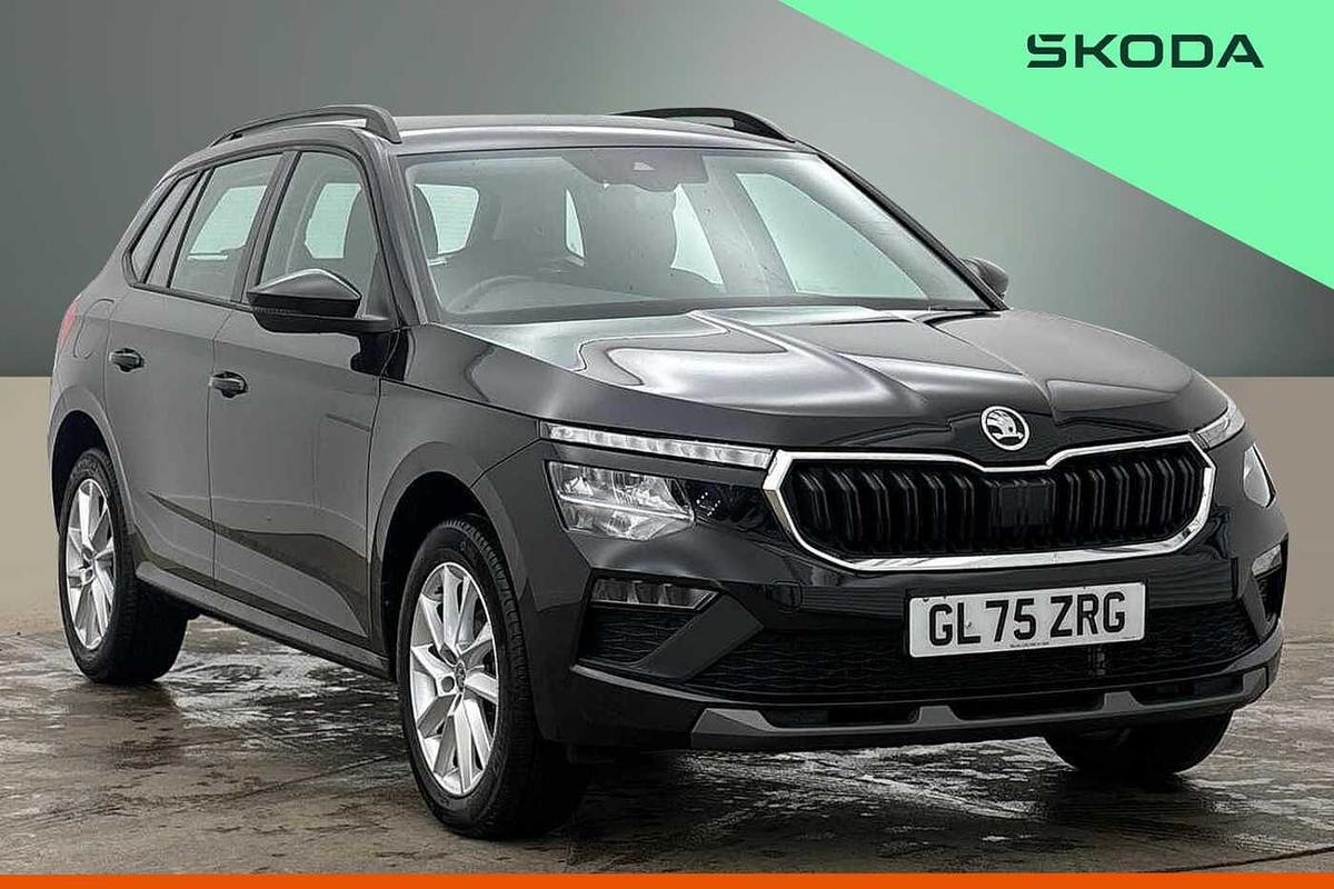 Main listing image - Skoda Kamiq