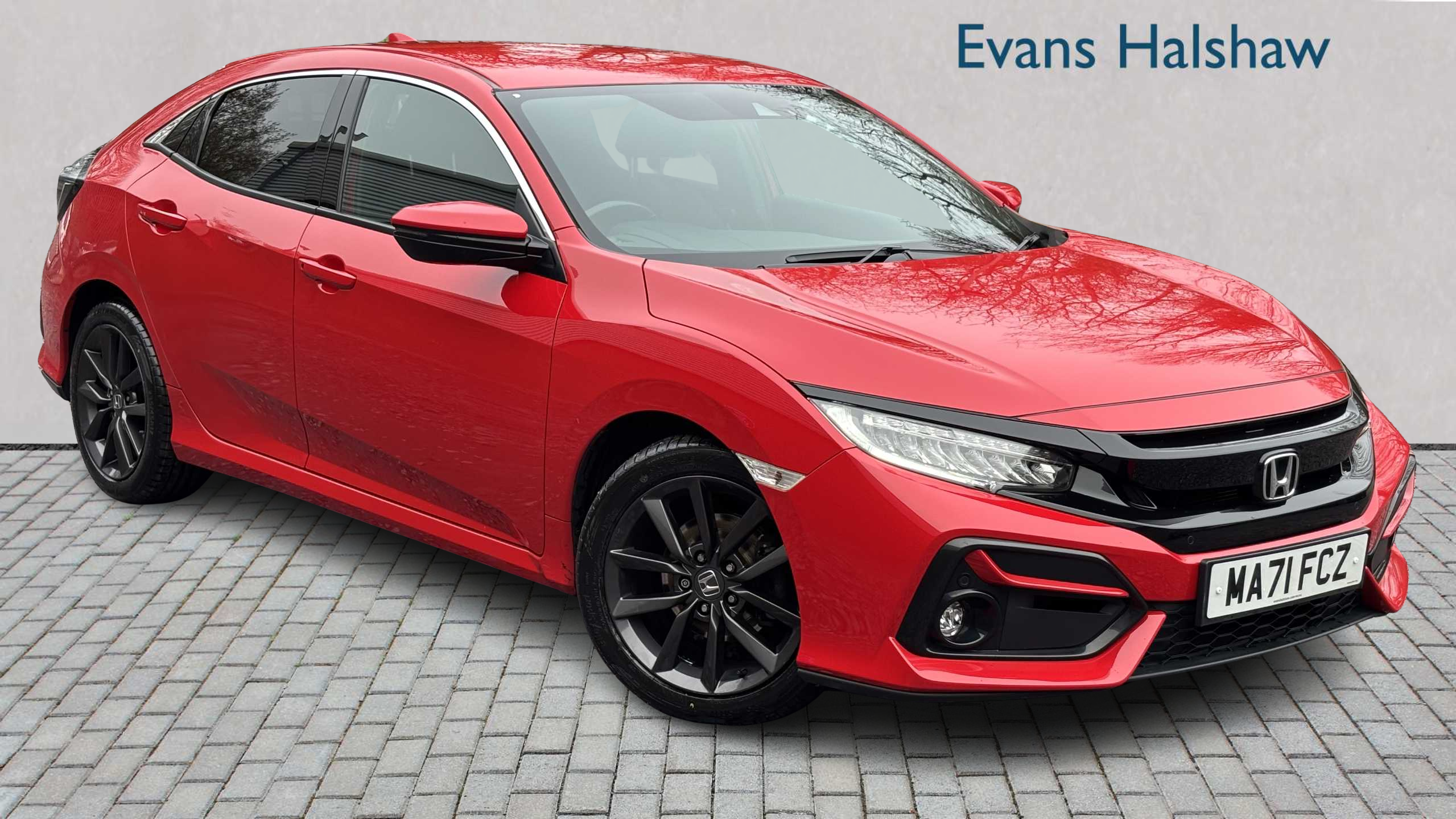 Main listing image - Honda Civic