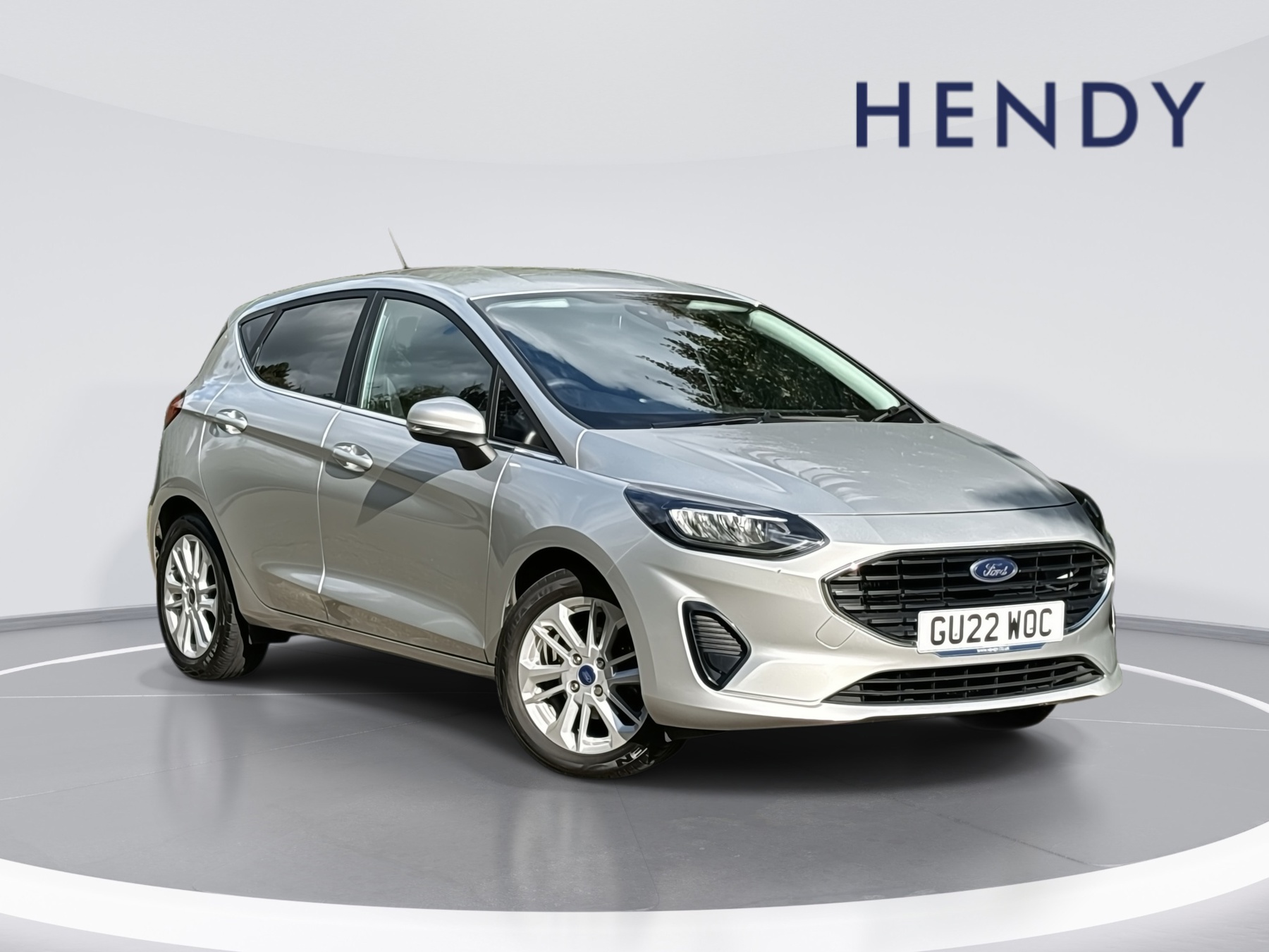 Main listing image - Ford Fiesta