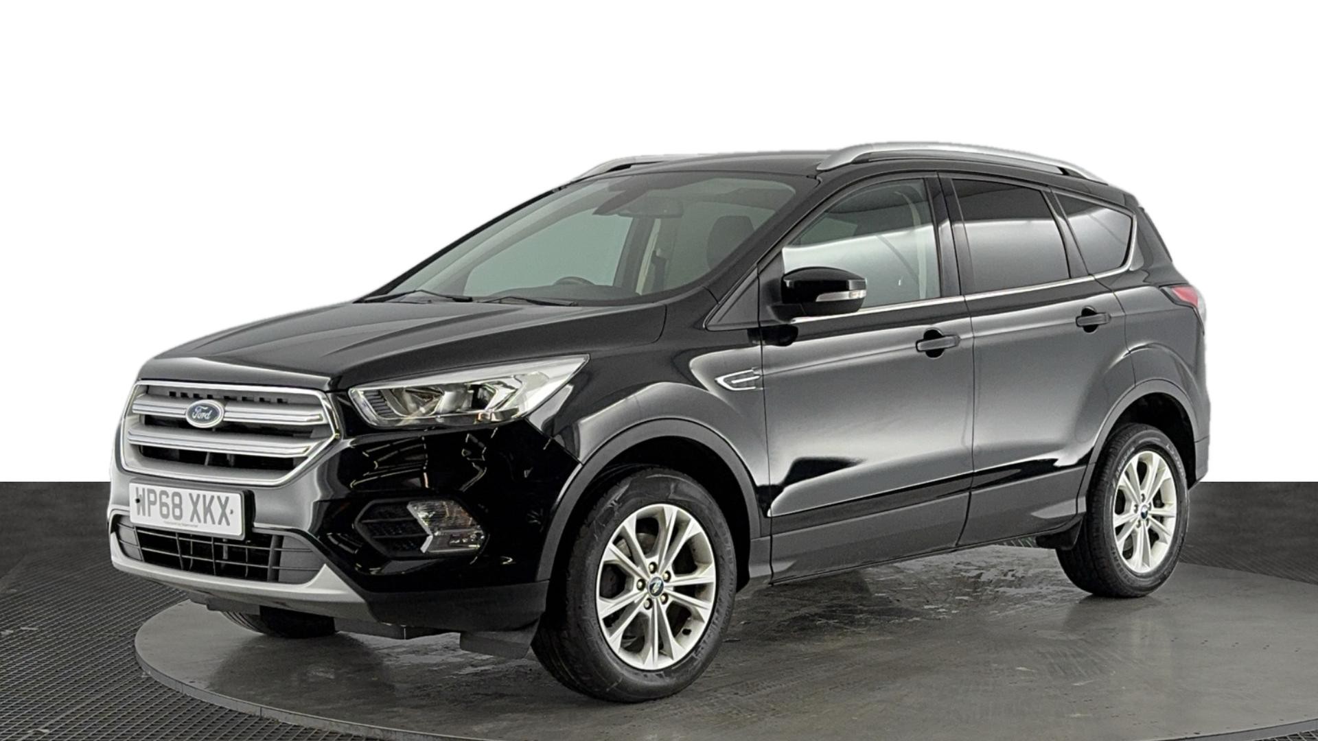 Main listing image - Ford Kuga