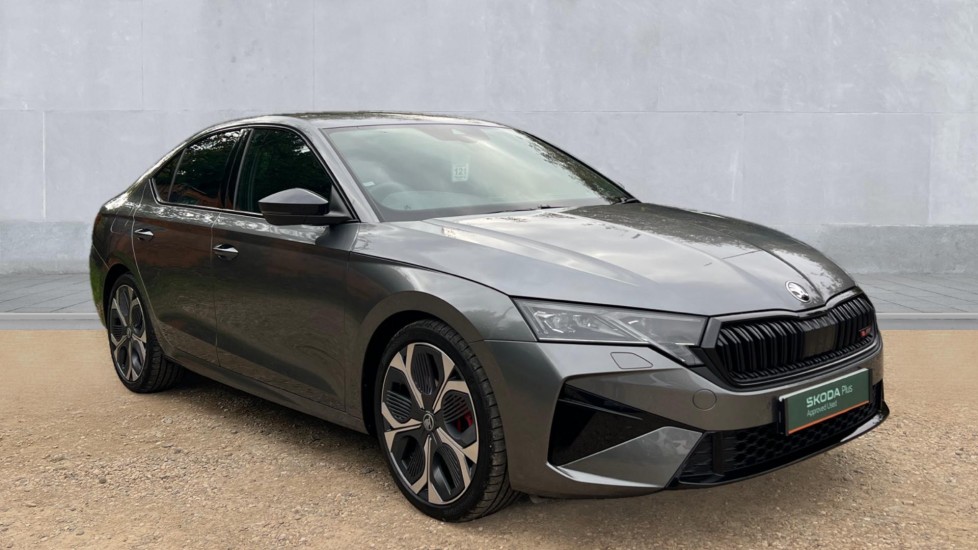 Main listing image - Skoda Octavia vRS
