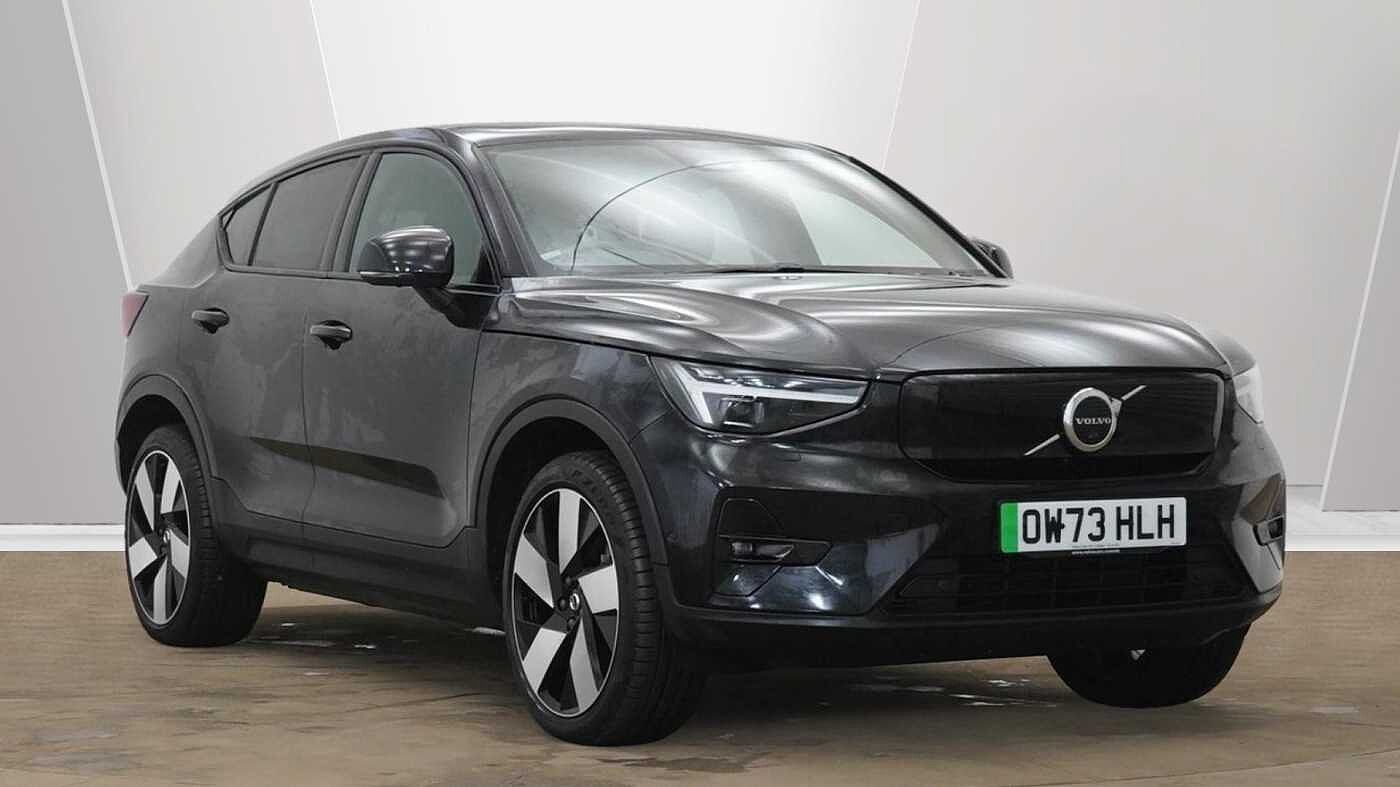 Main listing image - Volvo C40