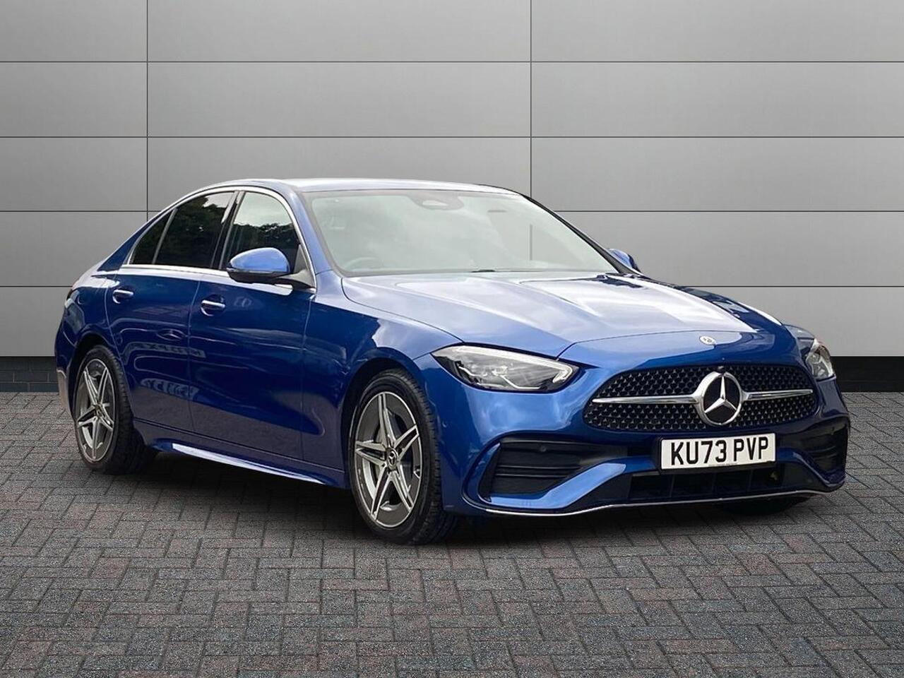 Main listing image - Mercedes-Benz C-Class