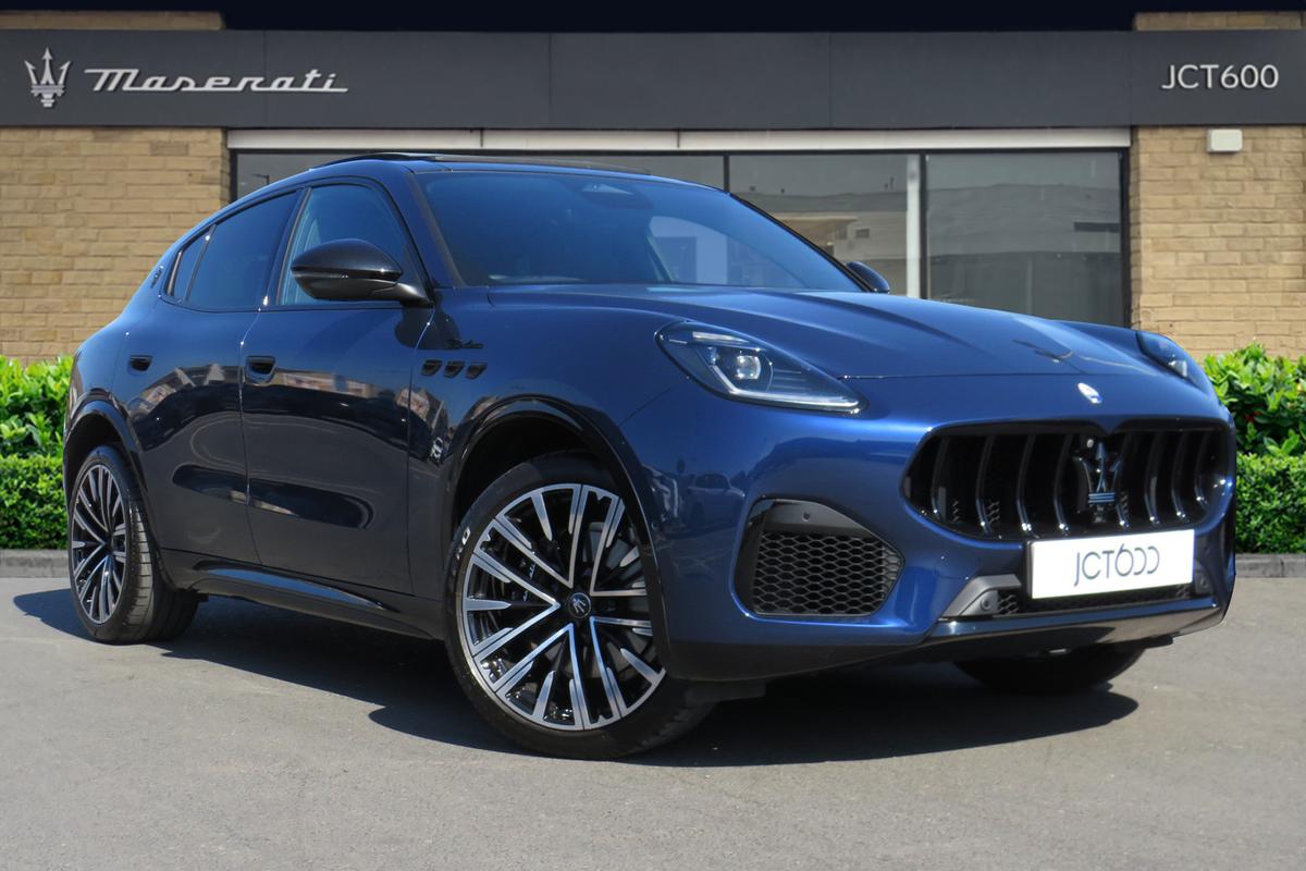 Main listing image - Maserati Grecale