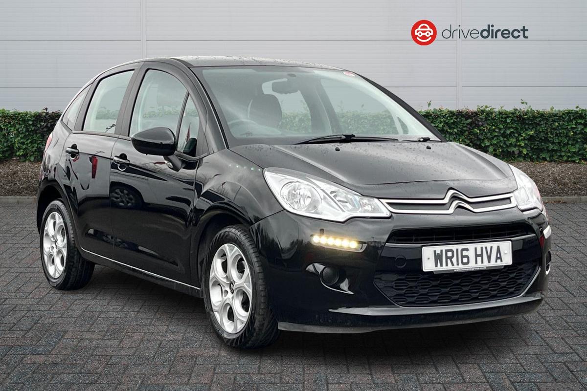 Main listing image - Citroen C3