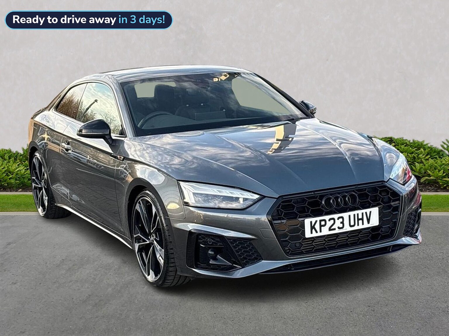 Main listing image - Audi A5