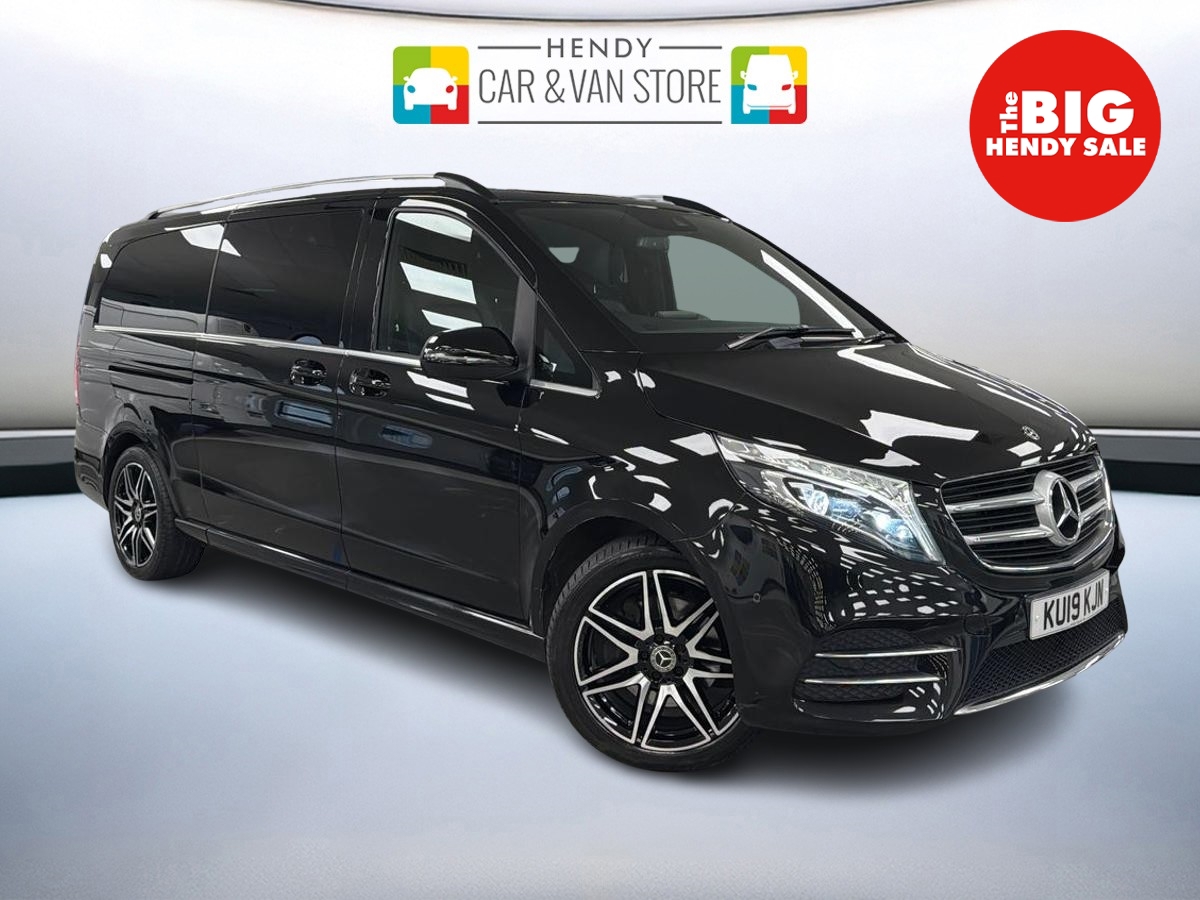 Main listing image - Mercedes-Benz V-Class