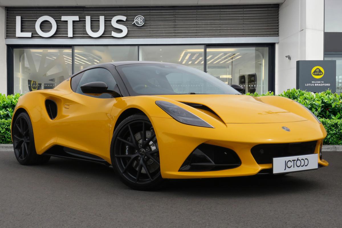 Main listing image - Lotus Emira