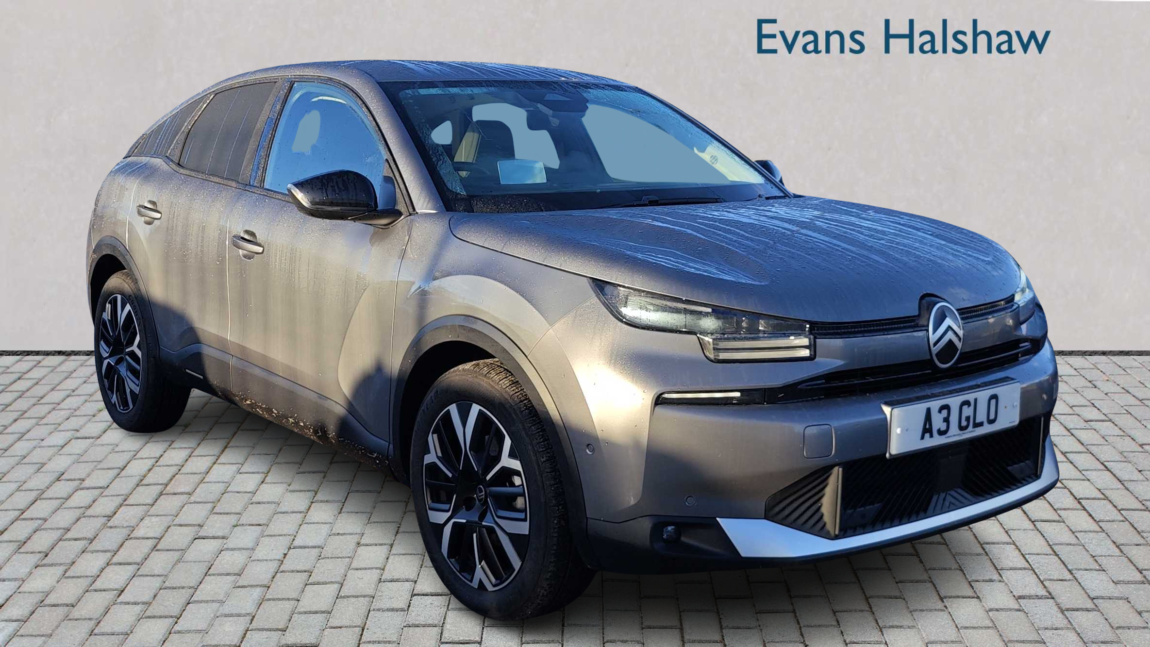 Main listing image - Citroen C4