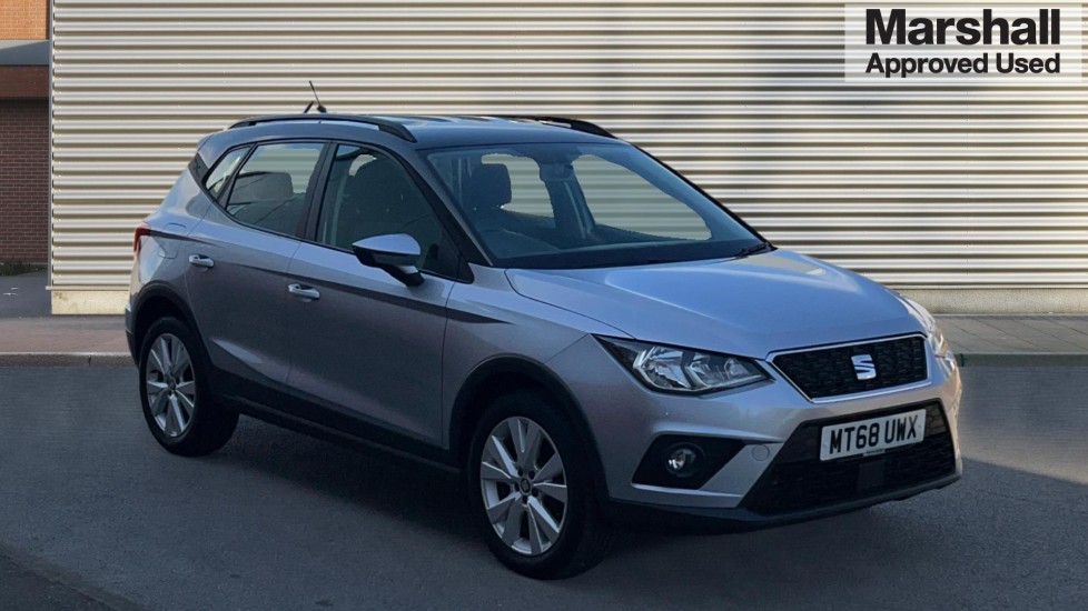 Main listing image - SEAT Arona