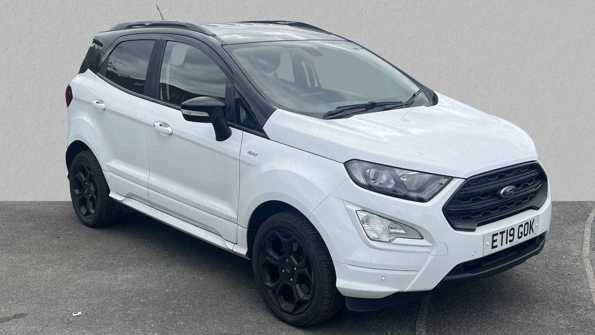 Main listing image - Ford EcoSport
