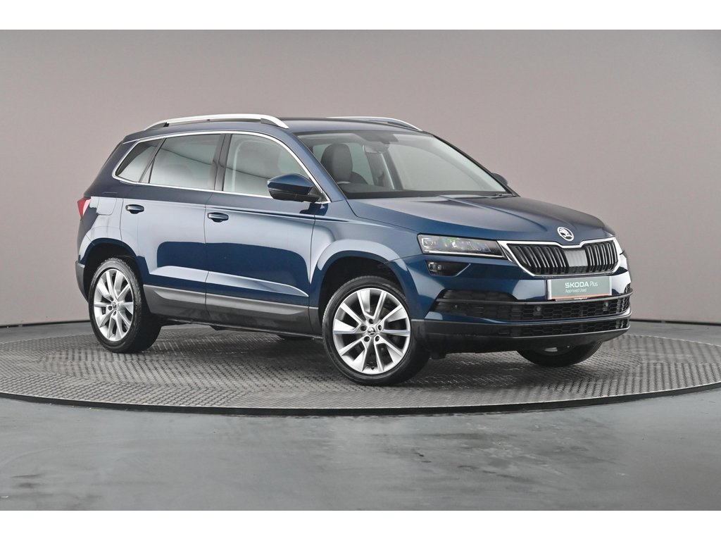 Main listing image - Skoda Karoq