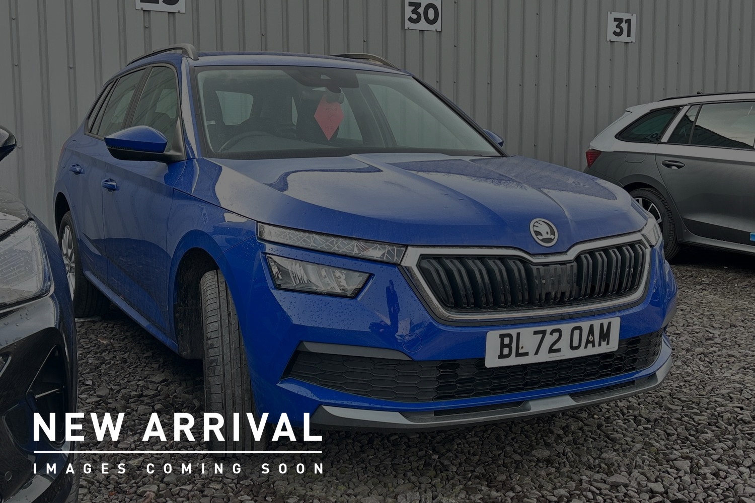 Main listing image - Skoda Kamiq