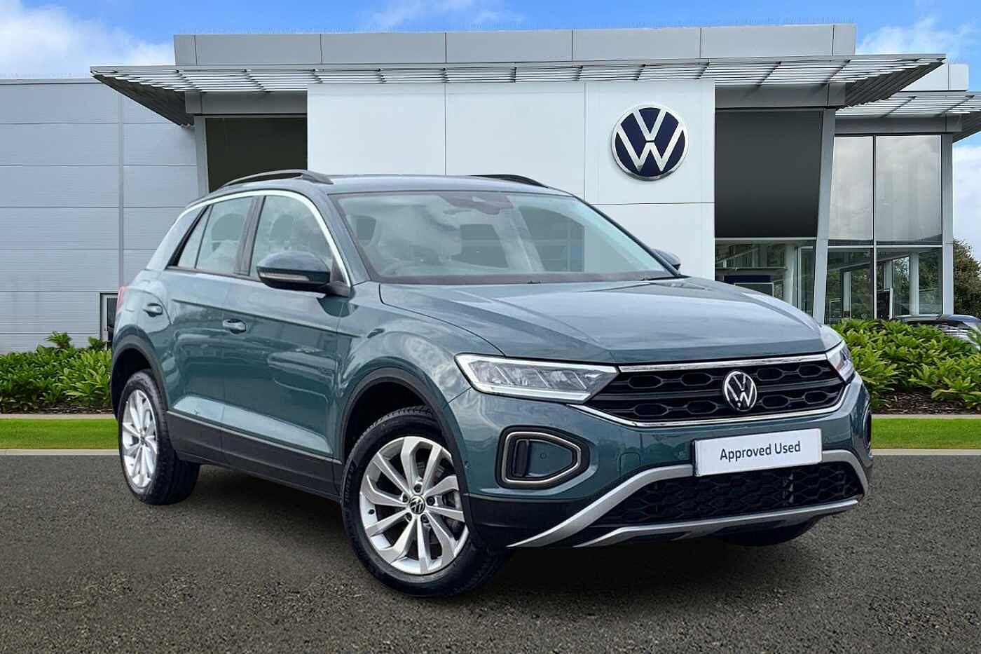 Main listing image - Volkswagen T-Roc
