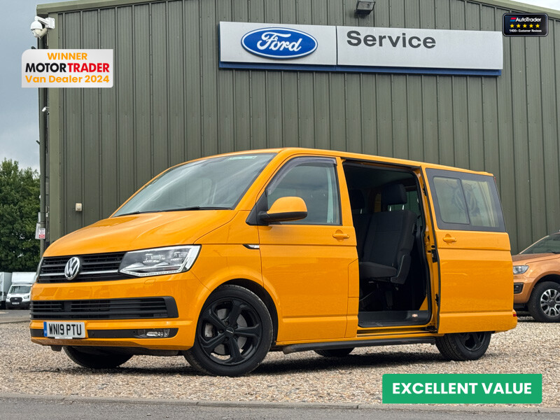 Main listing image - Volkswagen Transporter
