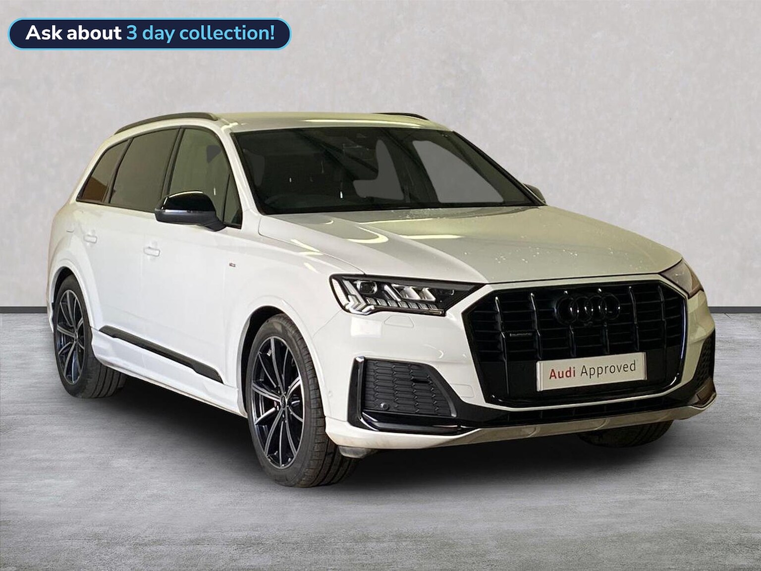Main listing image - Audi Q7