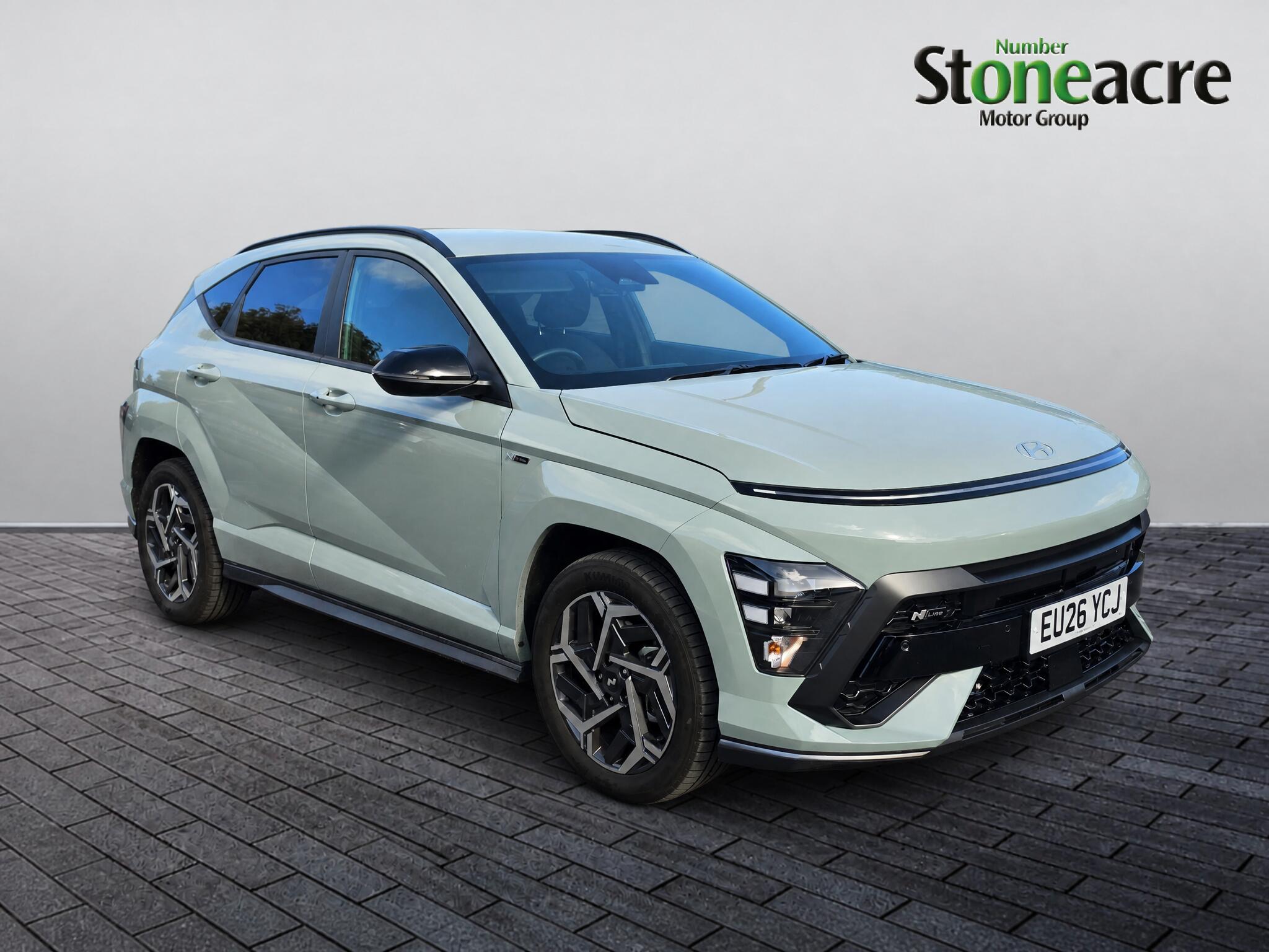 Main listing image - Hyundai Kona