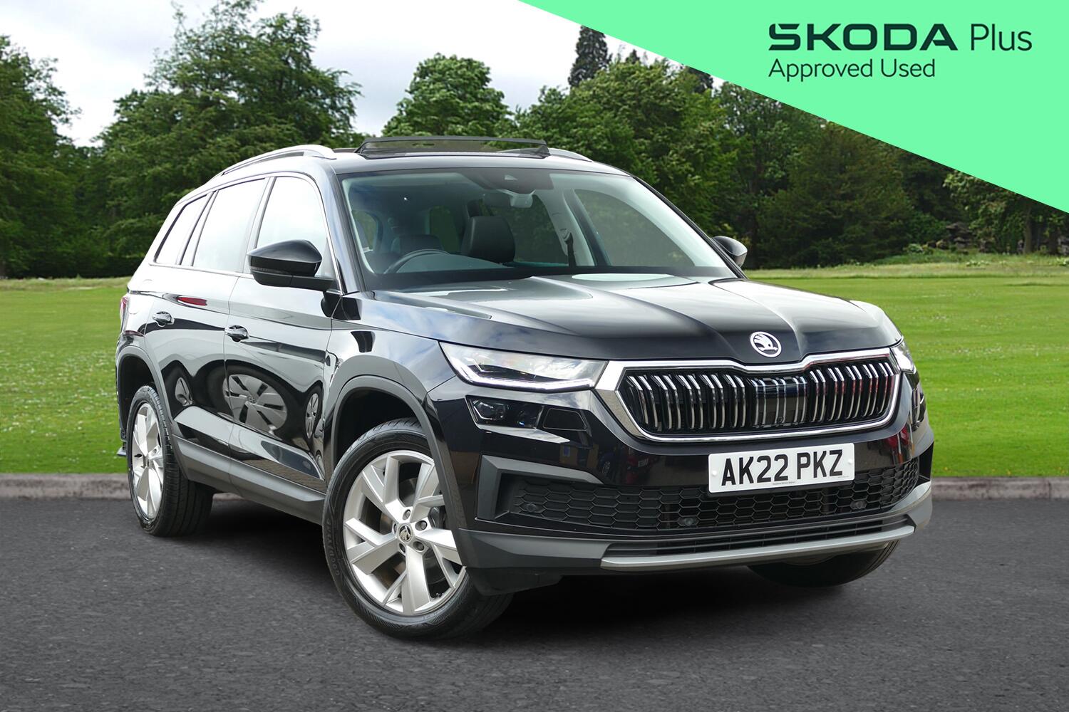 Main listing image - Skoda Kodiaq