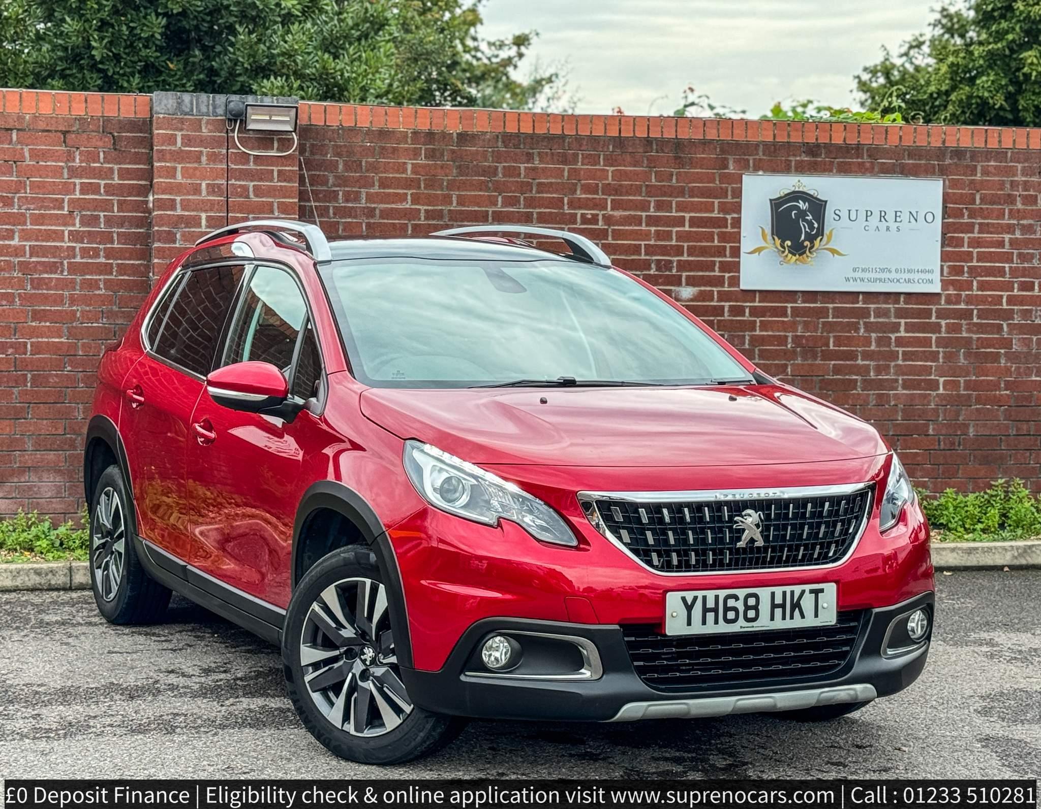 Main listing image - Peugeot 2008