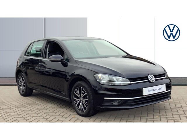 Main listing image - Volkswagen Golf