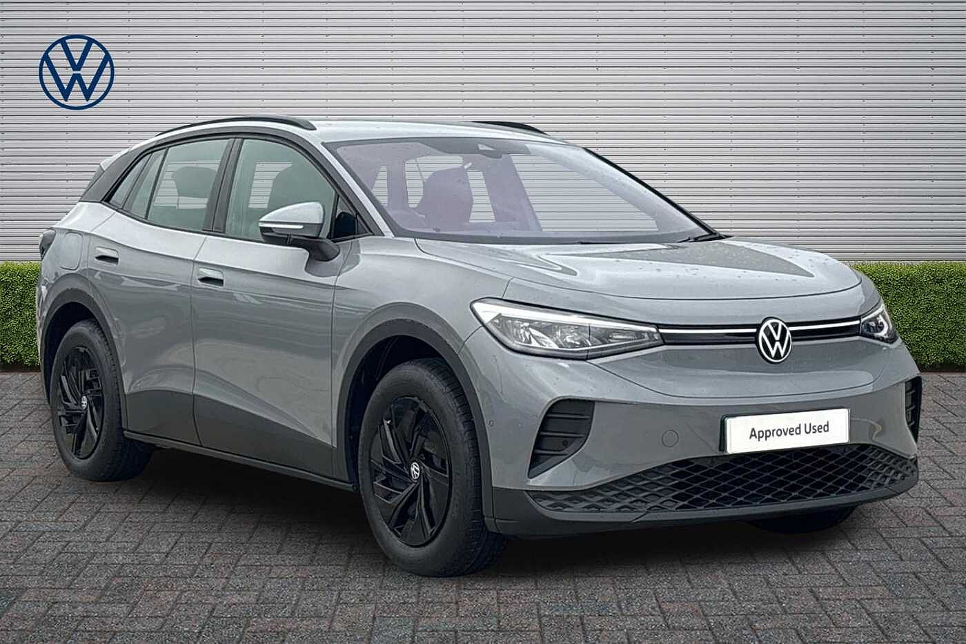Main listing image - Volkswagen ID.4